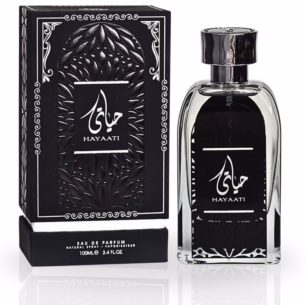 Ard Al Zaafaran Dirham Black Spray Perfume 100ML