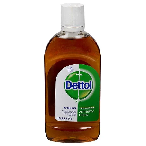 Dettol Floor Cleaner 125ML