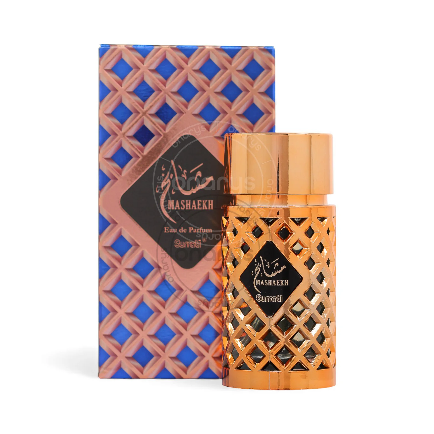 Surrati Mashekh Perfume Spray 100ML