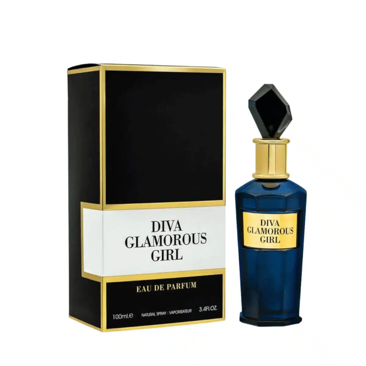 Fragrance World Diva Glamorous Girl Spray Perfume 100ML