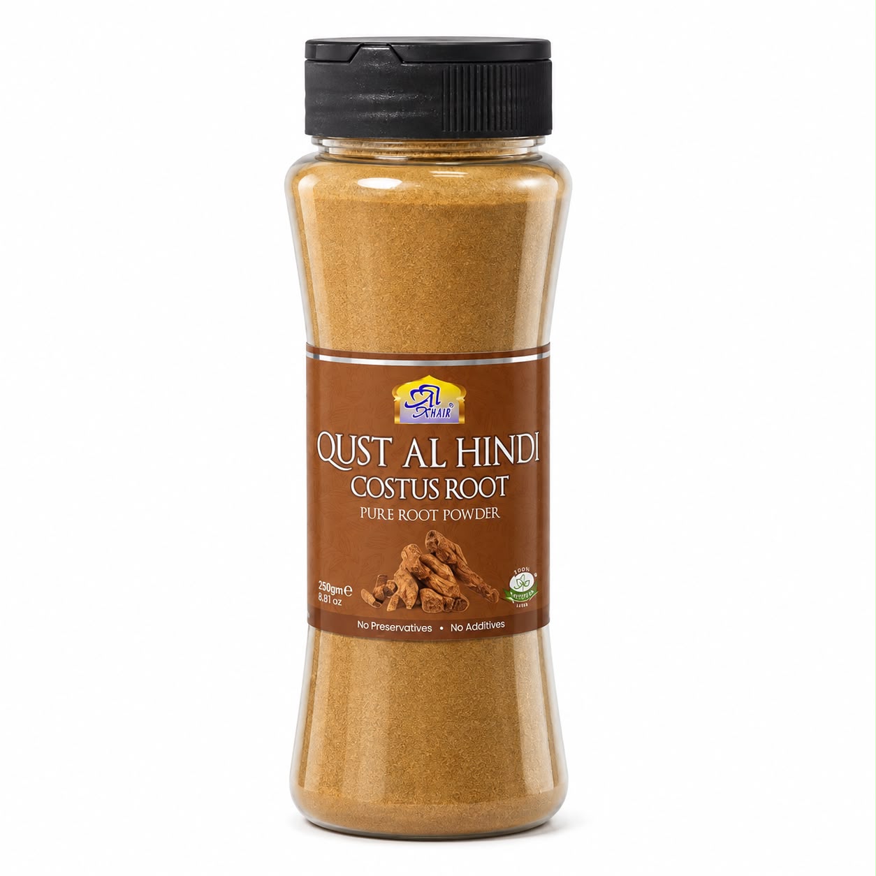 Al Khair Qust Al Hindi Costus Root Powder 250g