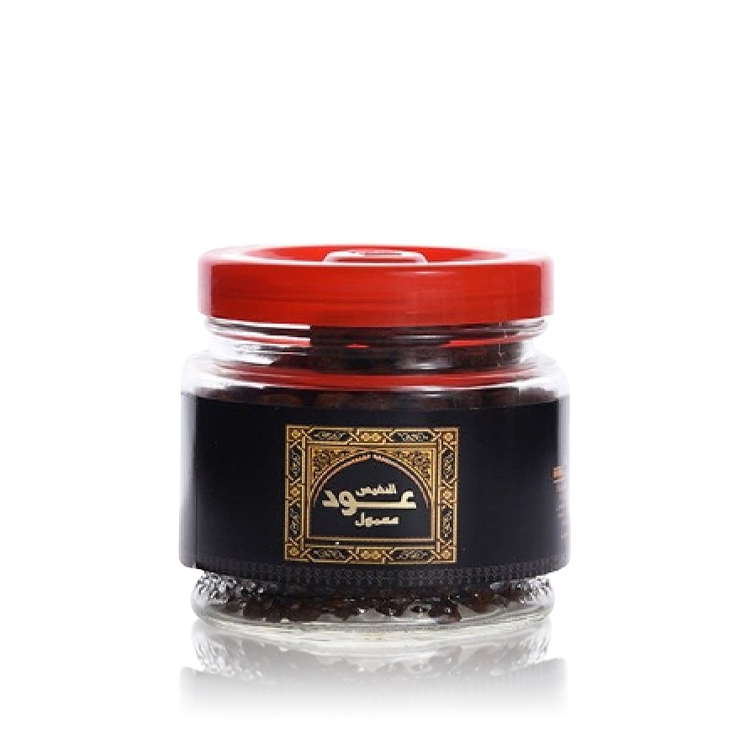 Banafa For Oud Al Nafis Oud Maamoul 250g