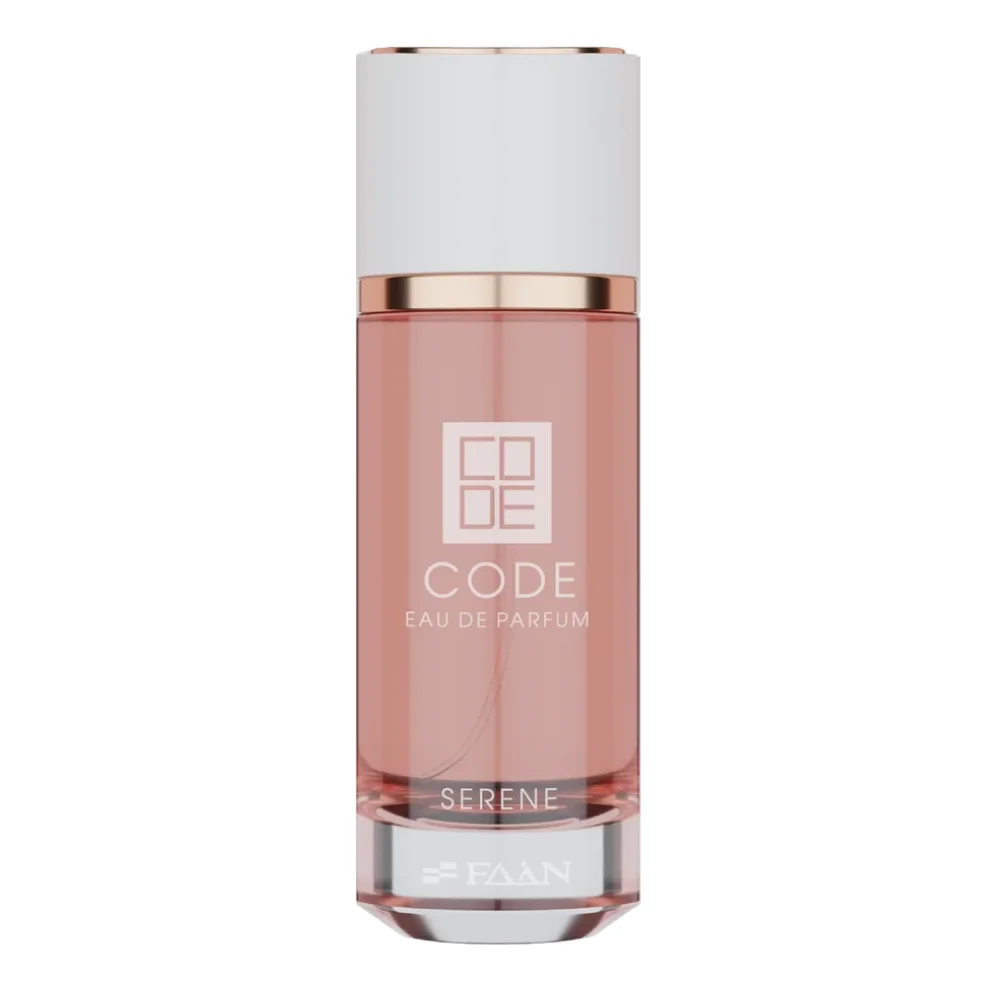 Faan Code Serene Spray Perfume 80ML