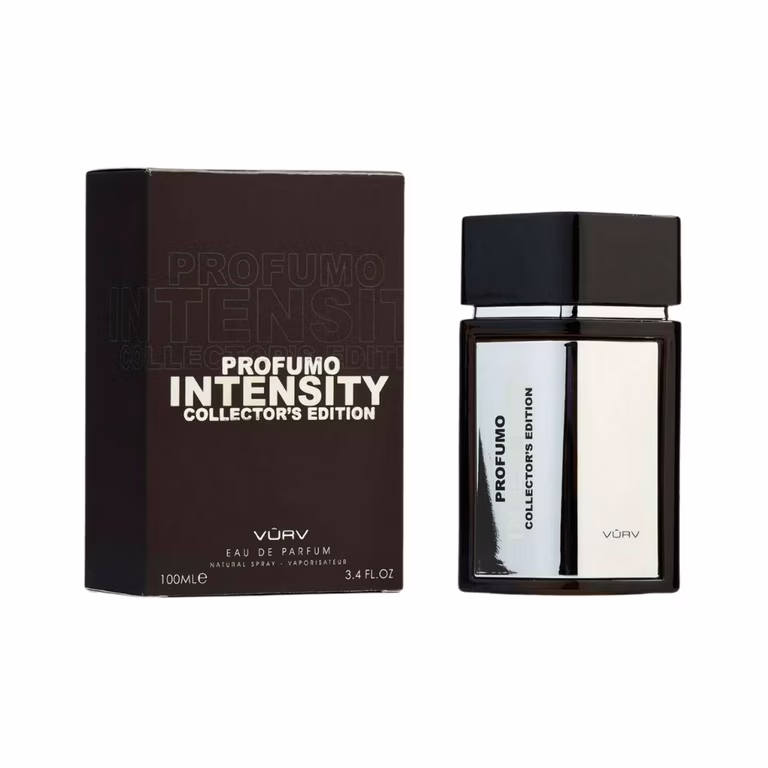 Vurv Profumo Intensity Collectors Edition Perfume Spray 100ML