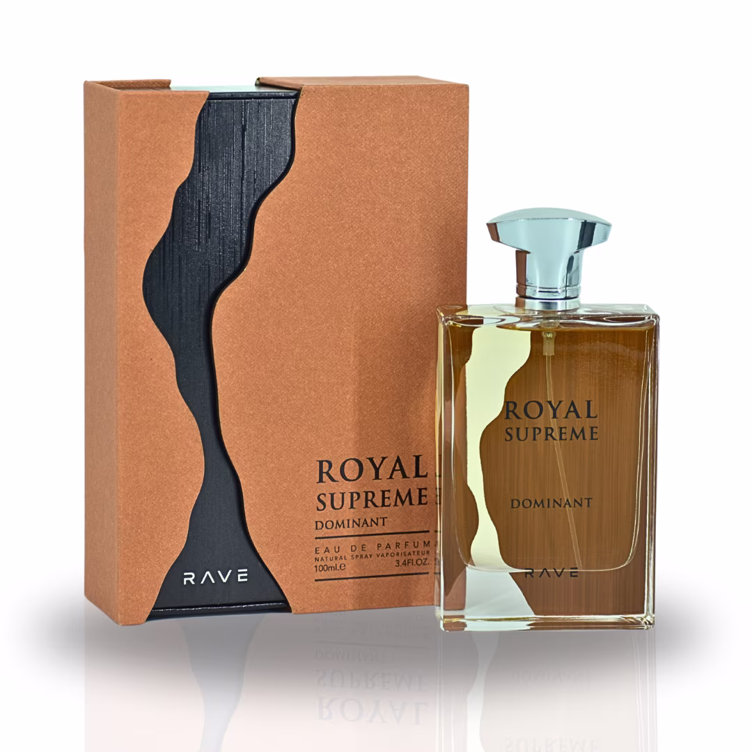 Rave Royal Supreme Dominant Perfume Spray 100ML