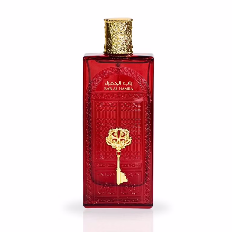 Ard Al Zaafaran Bab Al Hamra Perfume Spray 100ML