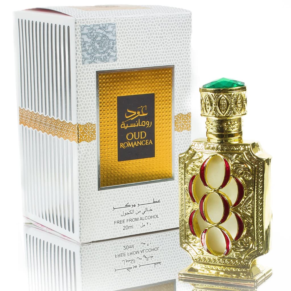 Ard Al Zaafaran Oud Romancea Perfume Oil 20ML