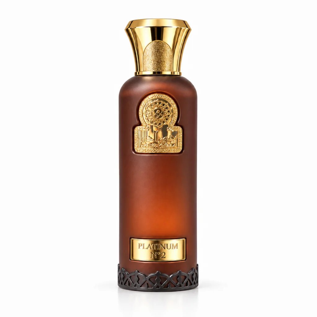 Bukhor Aldar Platinum N°2 Perfume Spray 100ML