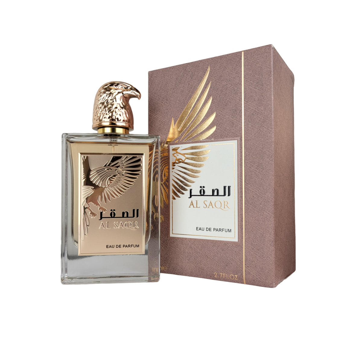 Athoor Al Alam Al Saqr Perfume Spray 80ML