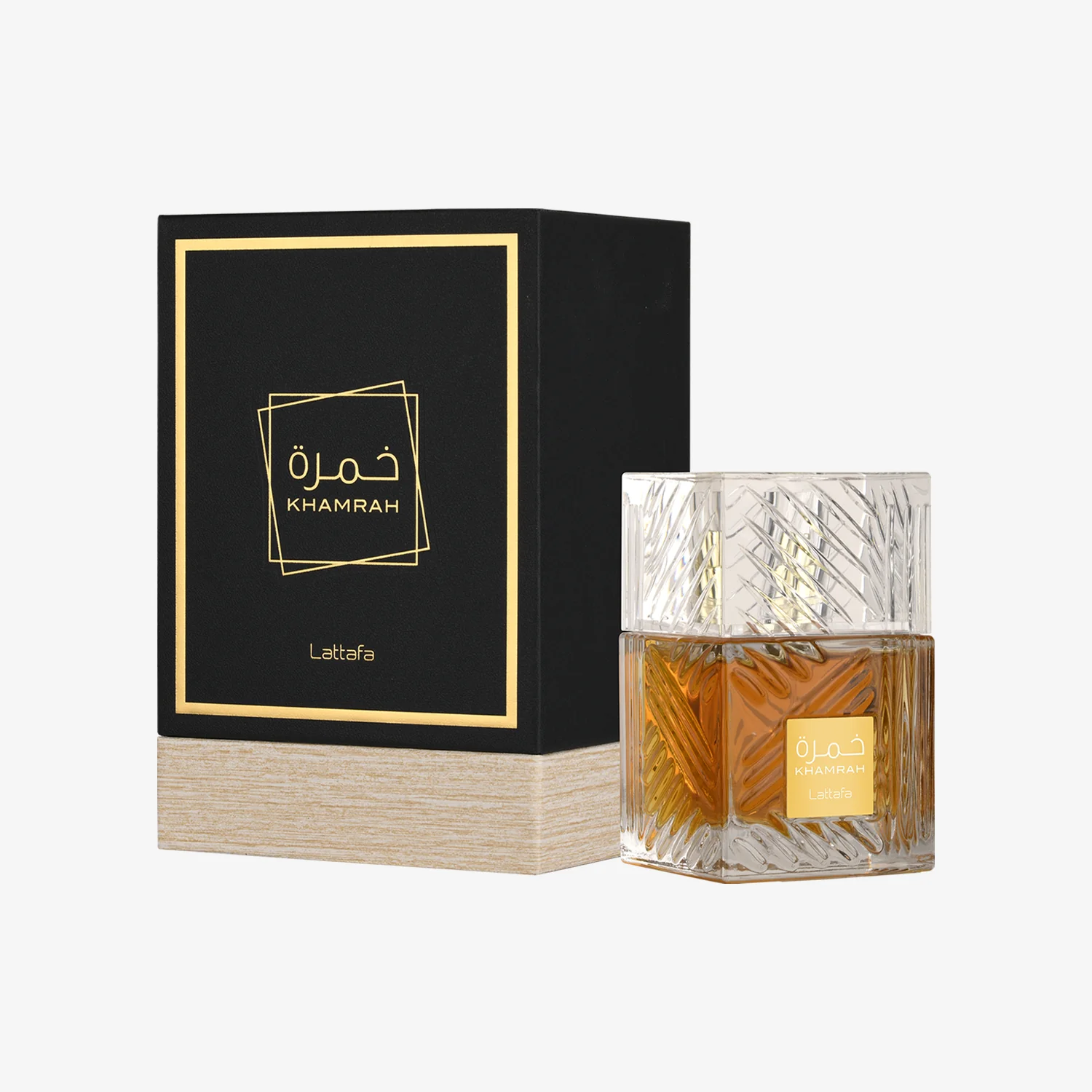 Lattafa Khamrah Spray Perfume 100ML