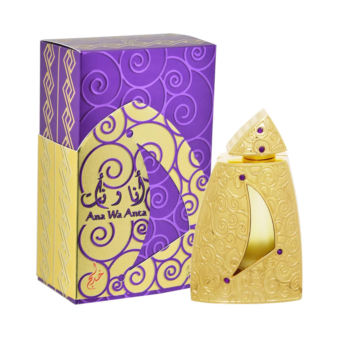 Khadlaj Ana Wa Anta Perfume Oil 20ML