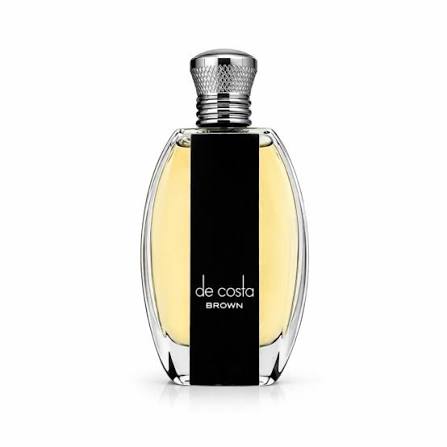 Frangrance World De Costa Brown Spray Perfume 100ML