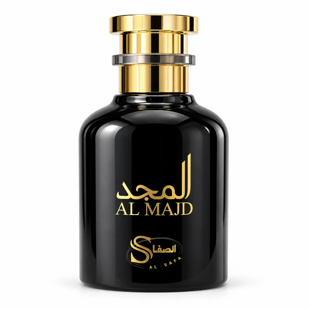 Al Safa Al Majd Spray Perfume 100ML