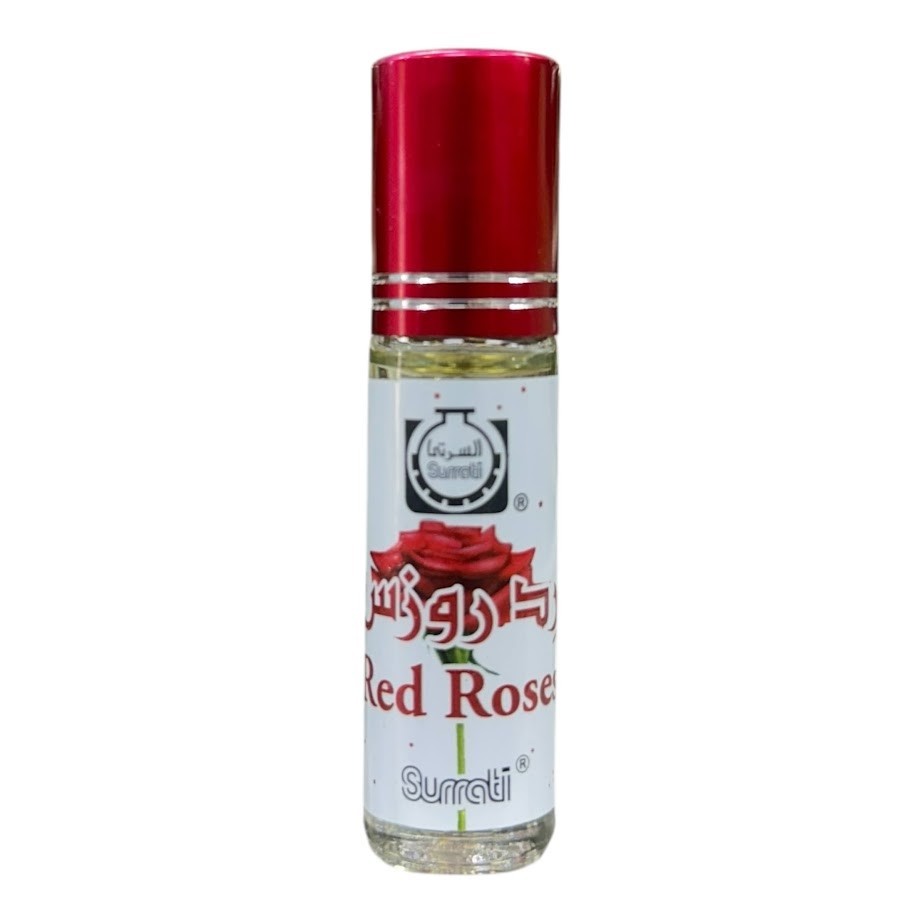 Surrati Red Roses Concentrated Roll on 6ML