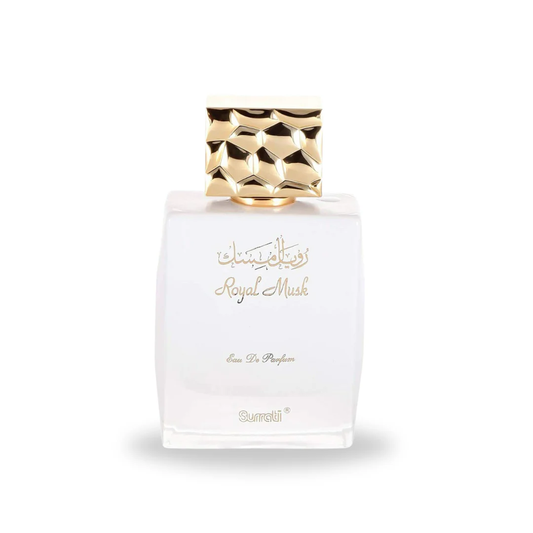 Surrati Royal Musk Perfume Spray 100ML