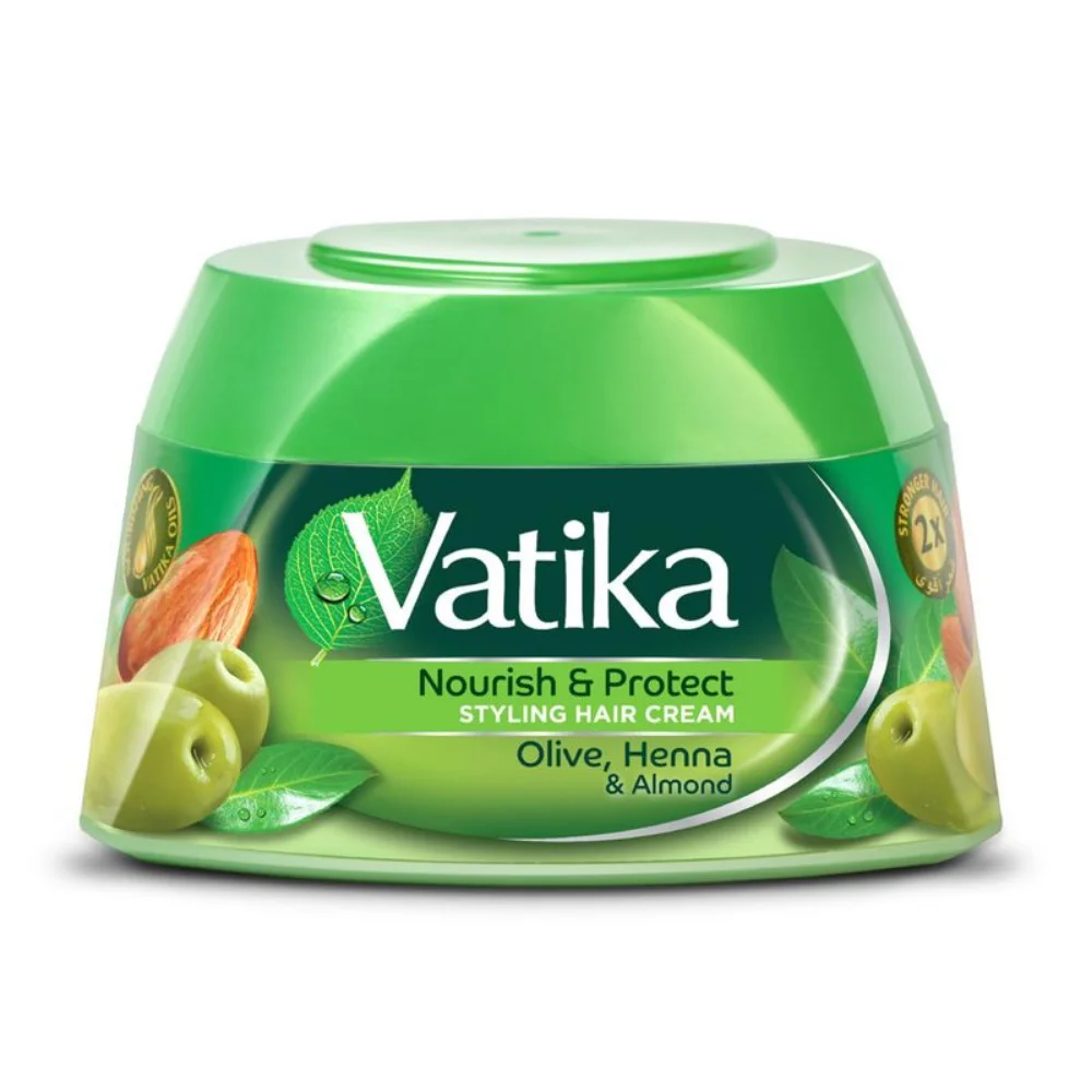 Vatika Olive Hair Cream 140ML