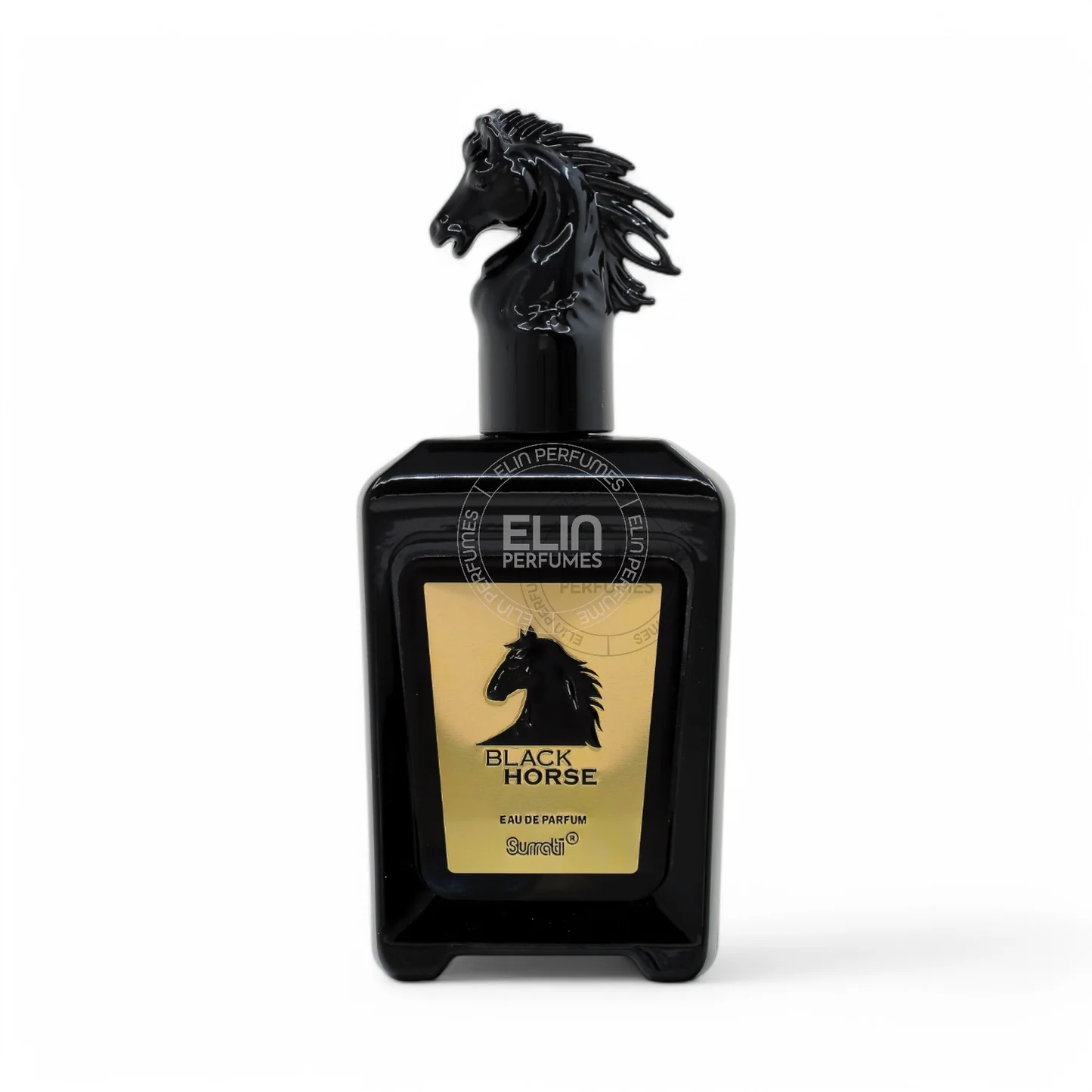 Surrati Black Horse Perfume Spray 100ML