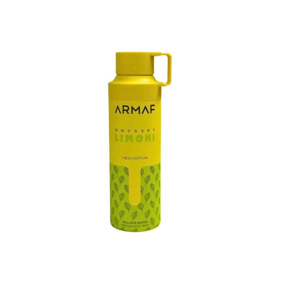 Armaf Odyssey Limoni Fresh Edition Deodorant Spray 200ML