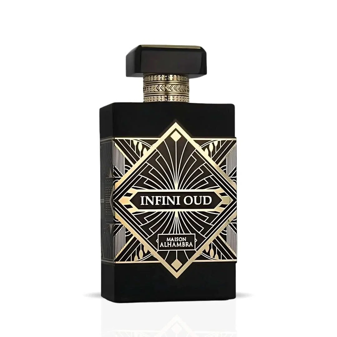 Maison Alhambra Infini Oud Perfume Spray 100ML