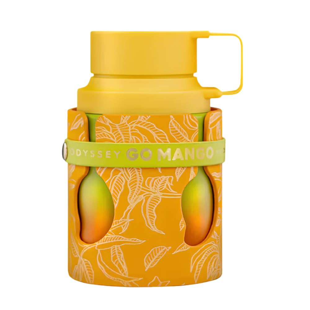 Armaf Odyssey Go Mango Tropical Collection Perfume Spray 100ML