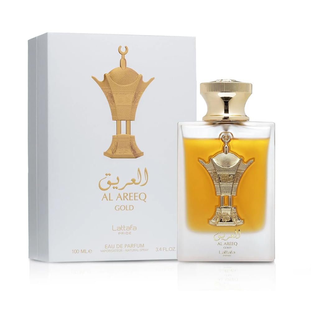 Lattafa Pride Al Areeq Gold Perfume Spray 100ML