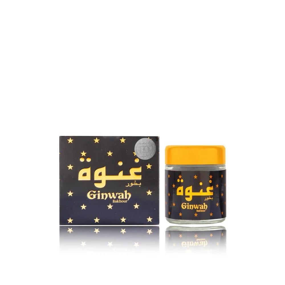 Banafa Ginwah Bakhour 50g