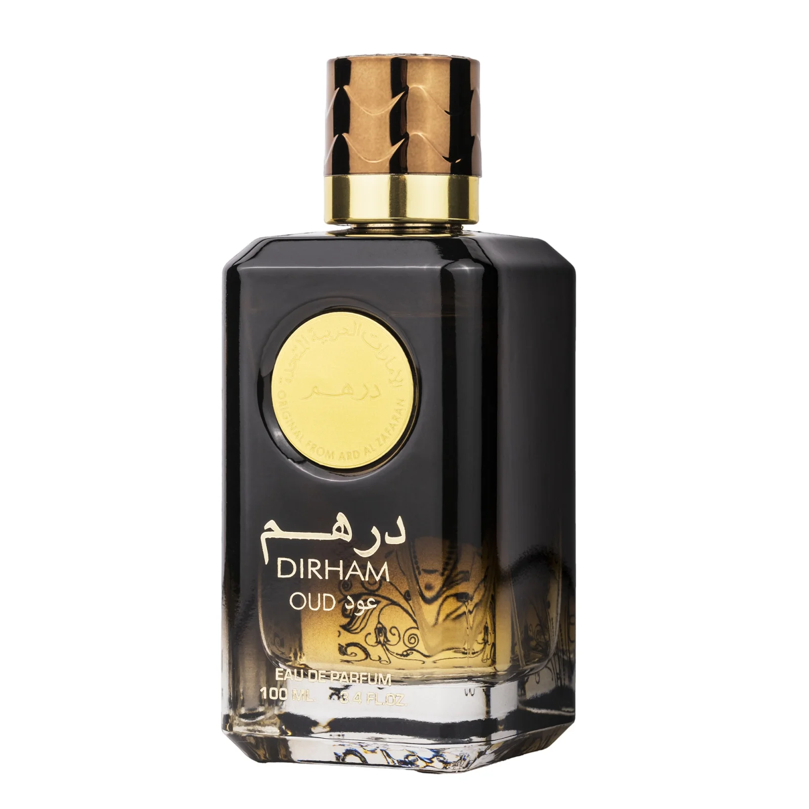 Ard Al Zaafaran Dirham Oud Spray Perfume 100ML