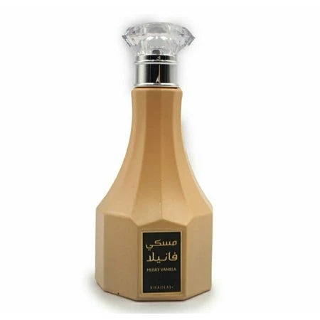 Khadlaj Musky Vanilla Perfume Spray 100ML
