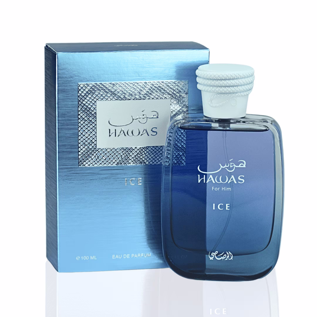 Rasasi Hawas Ice Spray Perfume 100ML