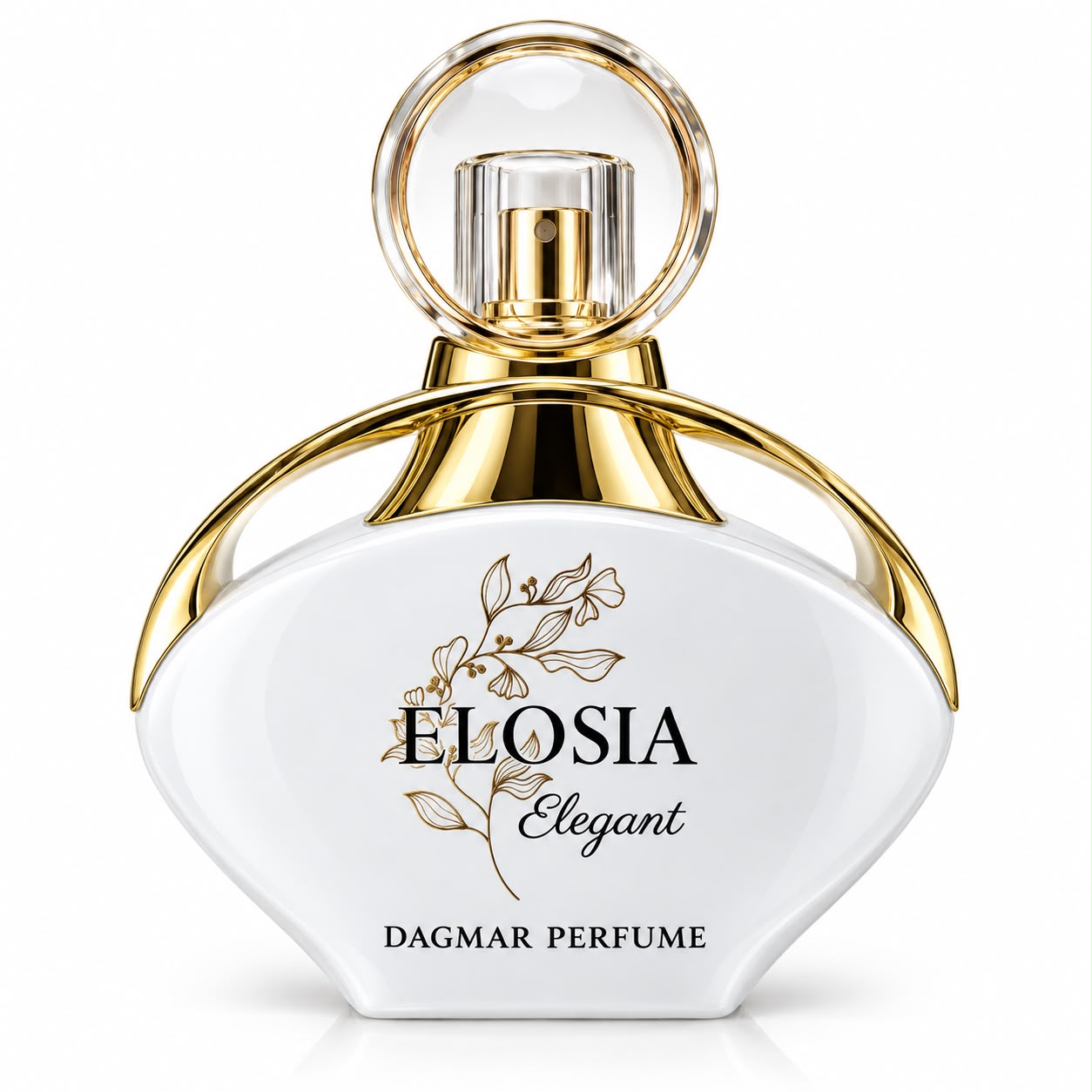 Dagmar Elosia Elegant Spray Perfume 100ML