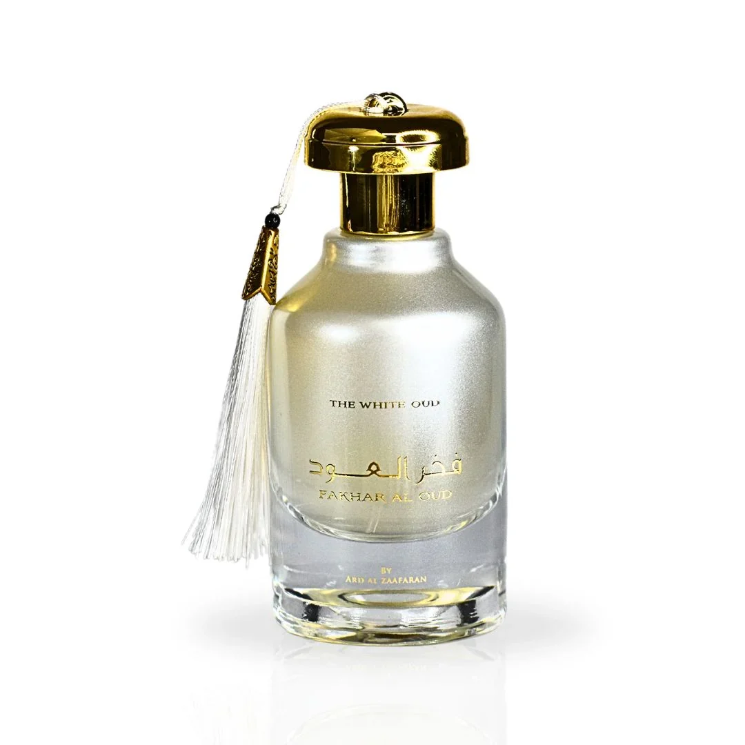 Ard Al Zaafaran Fakhara Al Oud White Perfume Spray 100ML