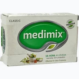 Medimix Moisturising Dry Soap 125g