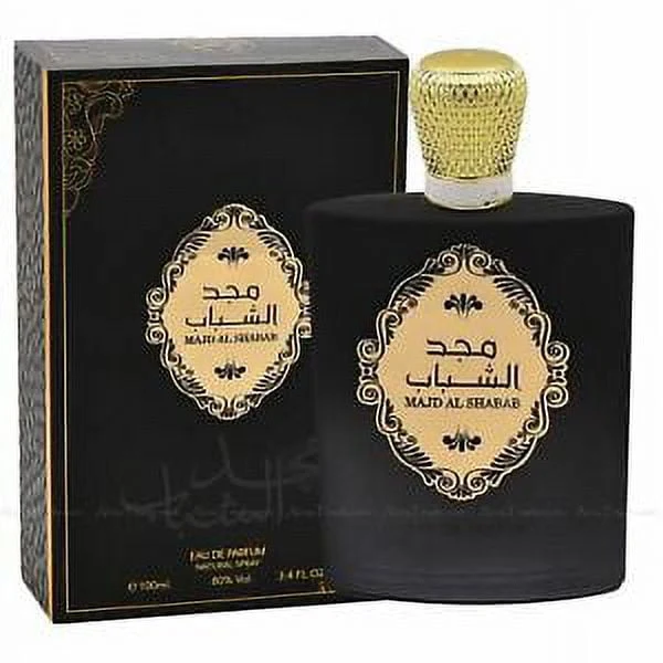Ard Al Zaafaran Majd Al Shabab Spray Perfume 100ML