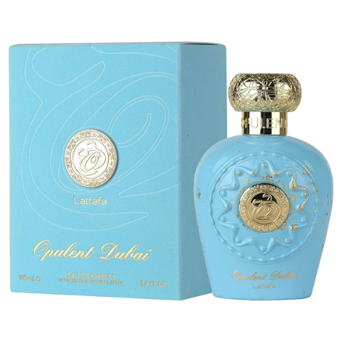 Lattafa Opulent Dubai Spray Perfume 100ML