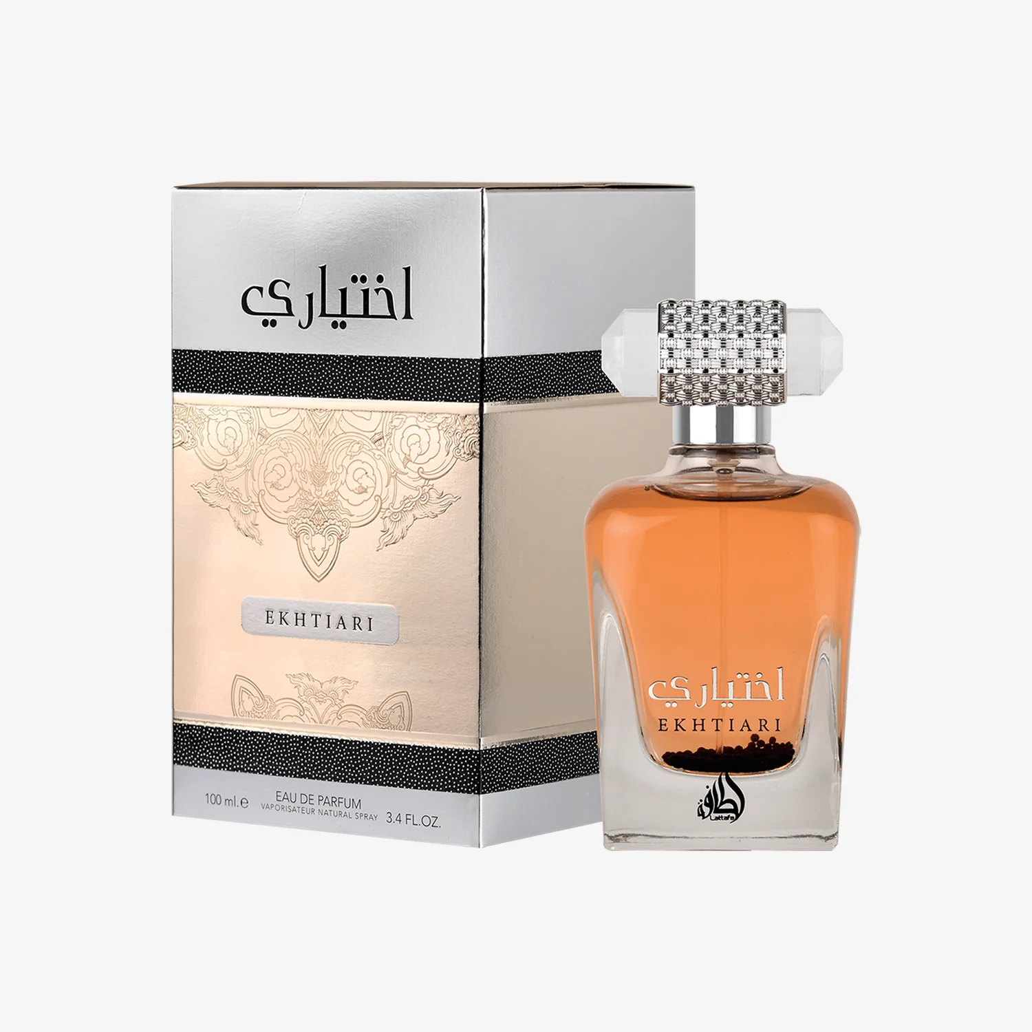 Lattafa Ekhtiari Spray Perfume 100ML
