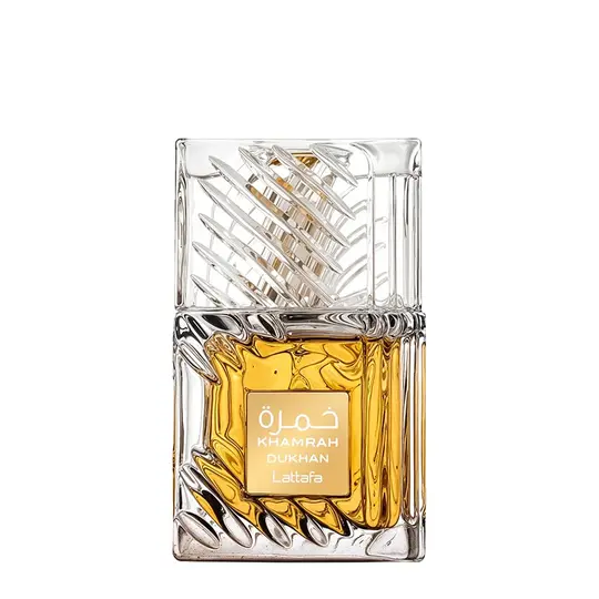 Lattafa Khamrah Dukhan Perfume Spray 100ML