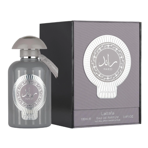 Lattafa Ra'ed Intensely Spray Perfume 100ML