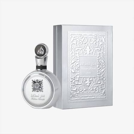 Lattafa Fakhar Platin Perfume Spray 100ML