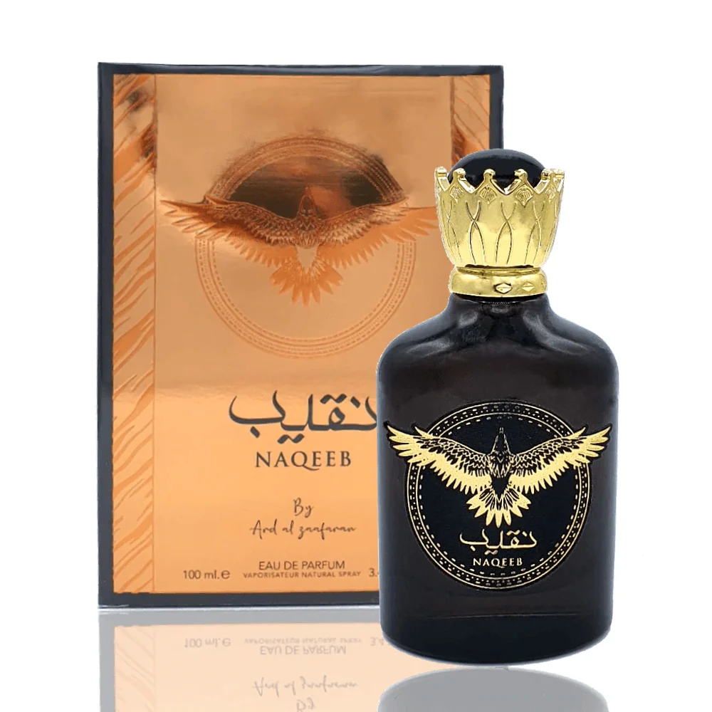 Ard Al Zaafaran Naqeeb Perfume Spray 100ML