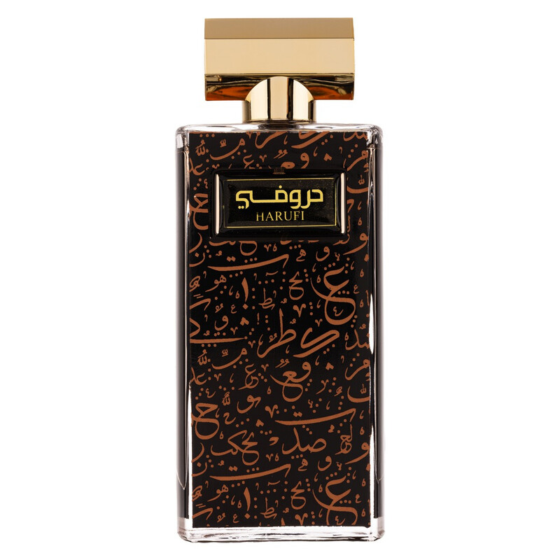 Fragrance World Harufi Spray Perfume 100ML