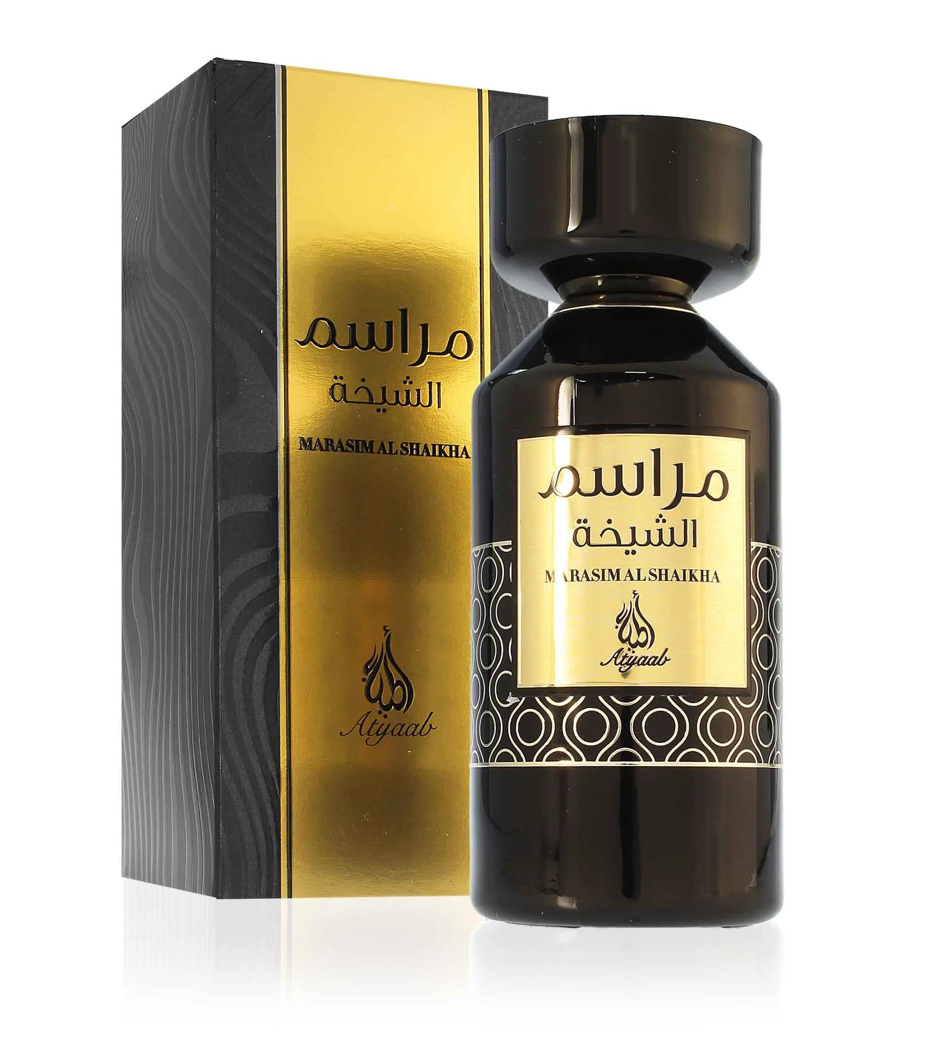 Atyaab Marasim Al Shaikha Perfume Spray 100ML
