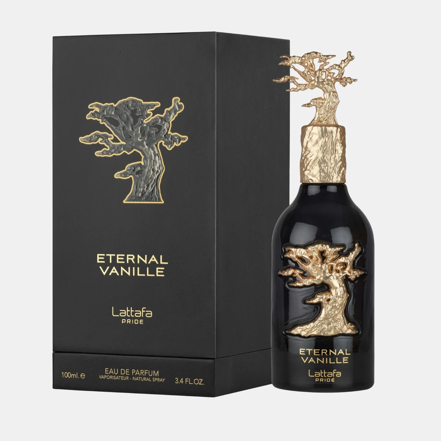 Lattafa Pride Eternal Vanille Spray Perfume 100ML