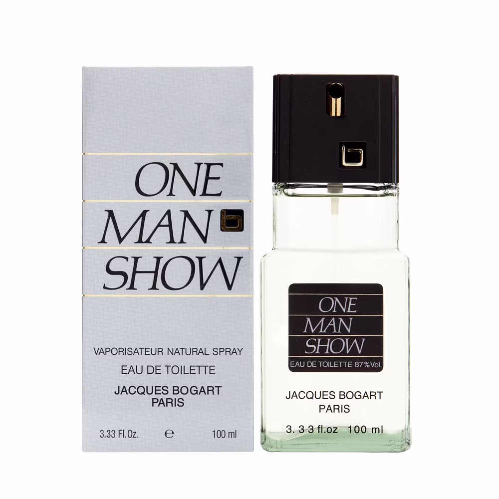 Jacques Bogart One Man Show Perfume Spray 100ML