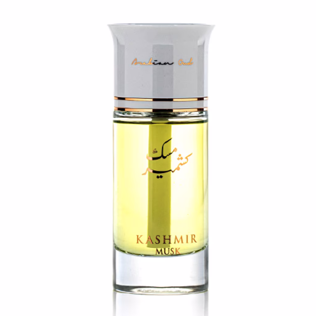 Arabian Oud Kashmir Musk Spray Perfume 100ML