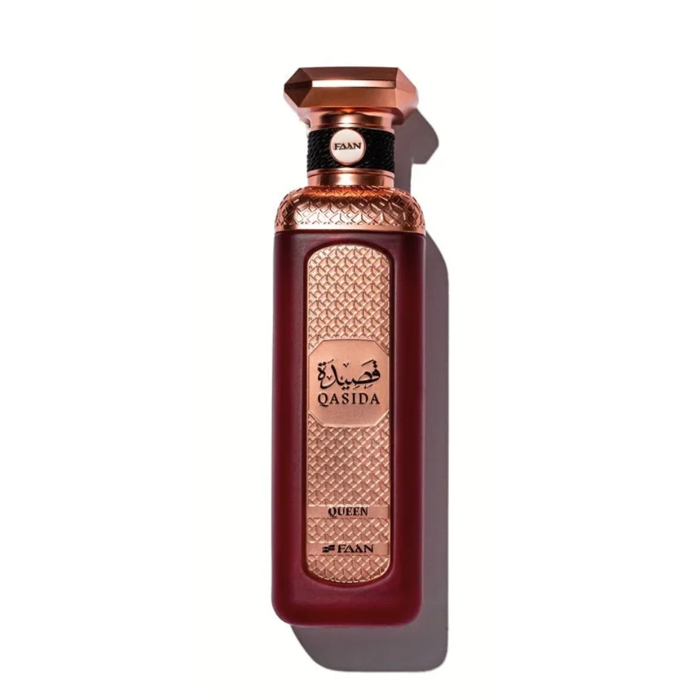 Faan Qasida Queen Spray Perfume 200ML