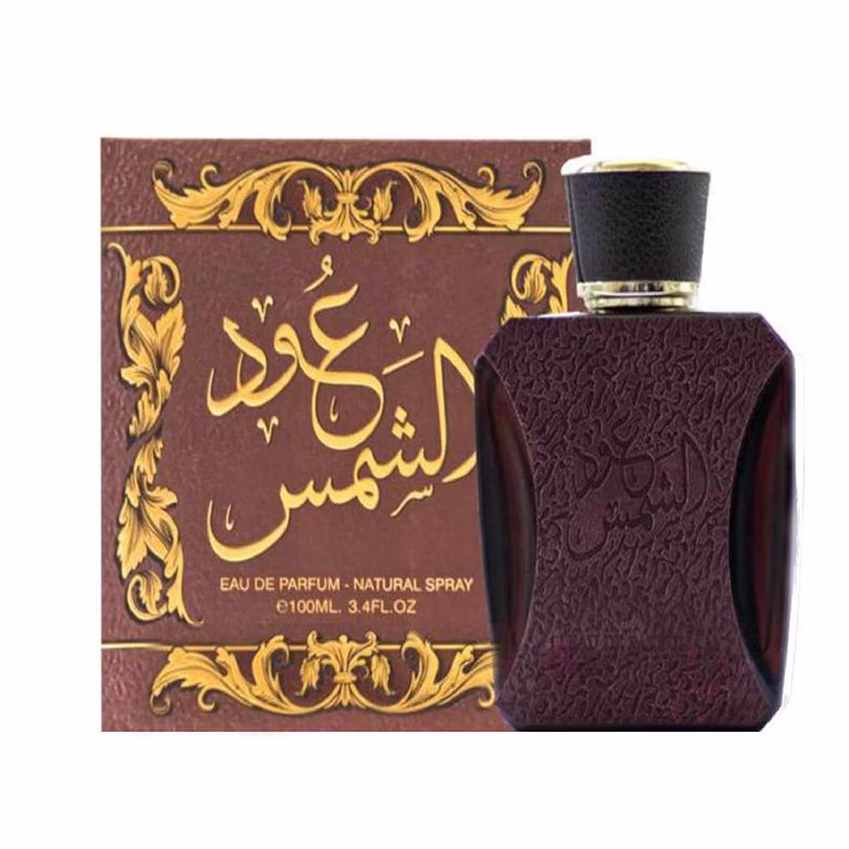 Ard Al Zaafaran Oud Al Shams Spray Perfume 100ML