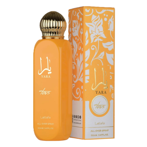 Lattafa Yara Tous All Over Spray 150ML