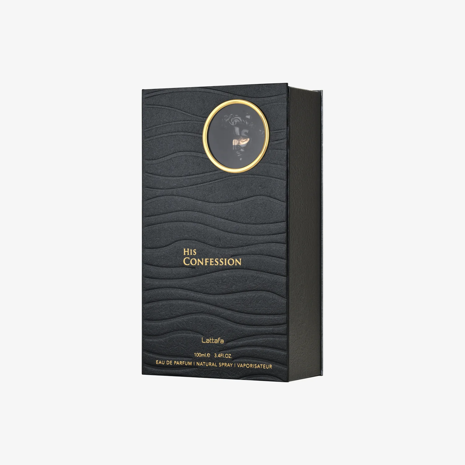Lattafa His Confession Spray Perfume 100ML