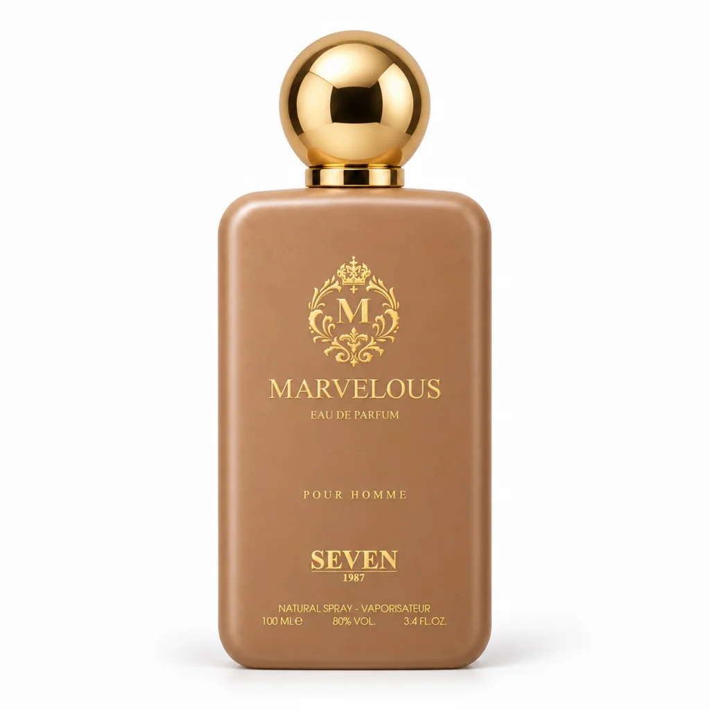 Seven Marvelous Pour Homme Spray Perfume 100ML