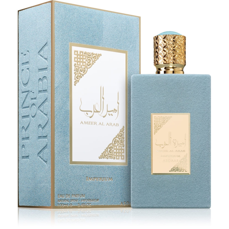Asdaaf Ameer Al Arab Imperium Spray Perfume 100ML